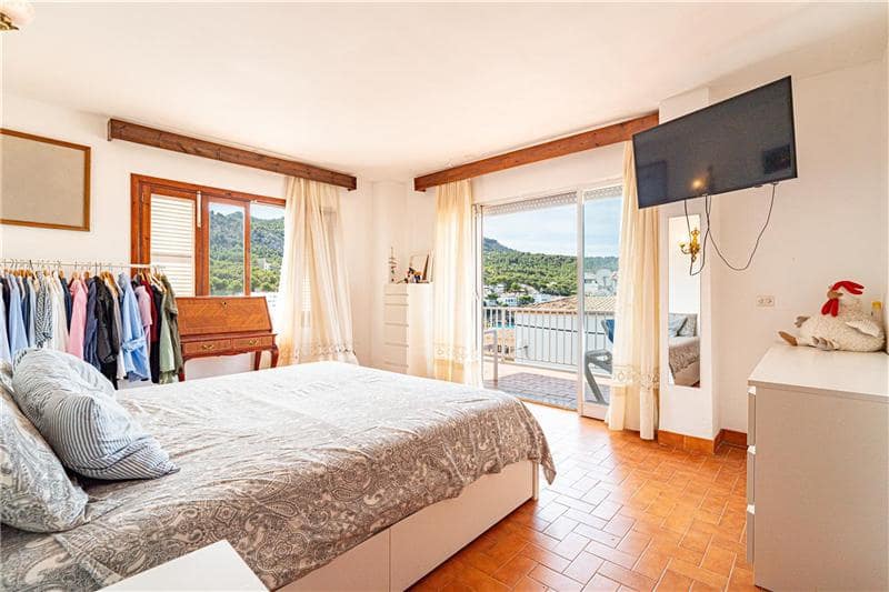 5 soverom Penthouse til salgs i Andratx - € 850 000 (Ref: 9218558)