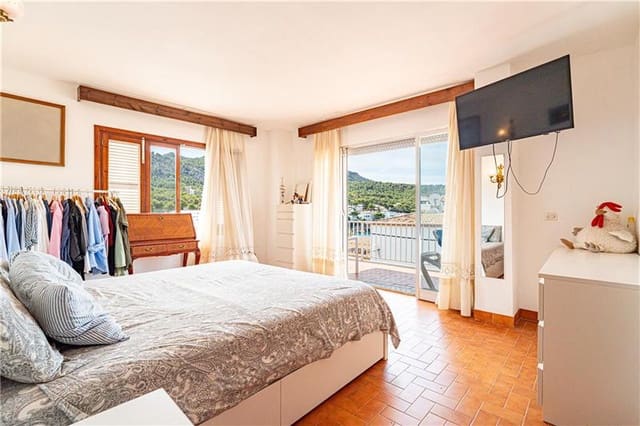 5 slaapkamer Penthouse te koop in Andratx - € 850.000 (Ref: 9218558)