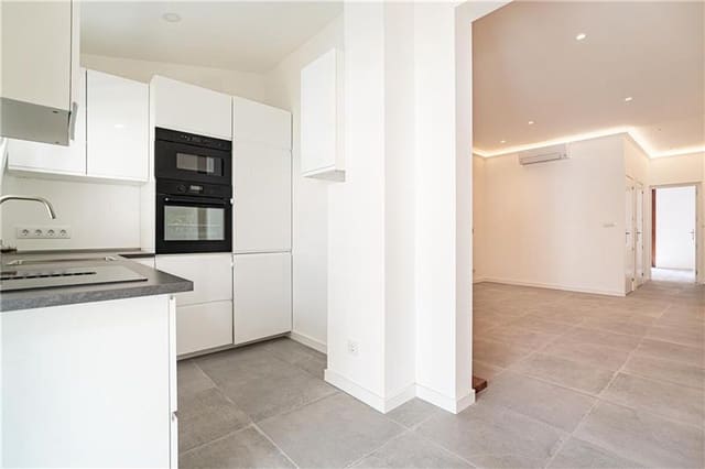 1 sypialnia Apartament na sprzedaż w El Terreno, Palma de Mallorca - 440 000 € (Ref: 9218918)