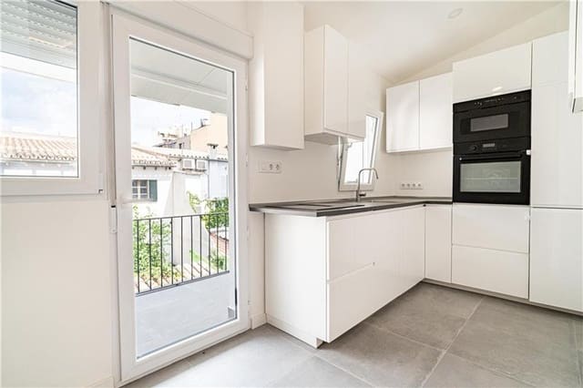 1 sypialnia Apartament na sprzedaż w El Terreno, Palma de Mallorca - 440 000 € (Ref: 9218918)