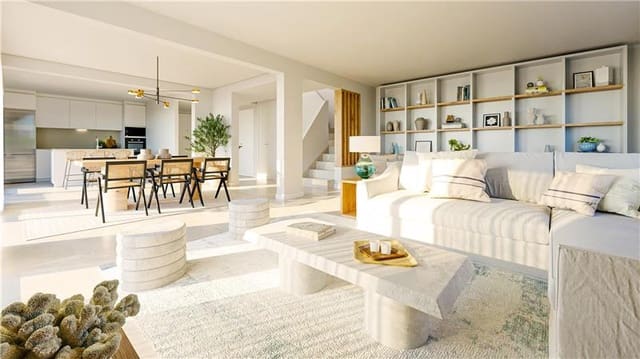 4 soveværelse Semi-Rækkehus til salg i Maioris Decima, Llucmajor med swimmingpool garage - € 980.000 (Ref: 9231404)