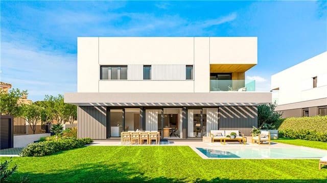 4 soveværelse Semi-Rækkehus til salg i Maioris Decima, Llucmajor med swimmingpool garage - € 980.000 (Ref: 9231404)