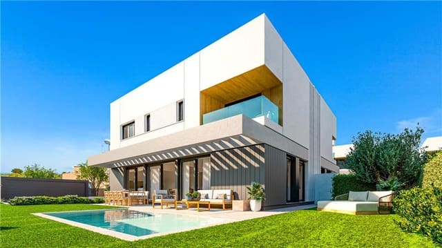 4 soveværelse Semi-Rækkehus til salg i Maioris Decima, Llucmajor med swimmingpool garage - € 980.000 (Ref: 9231404)