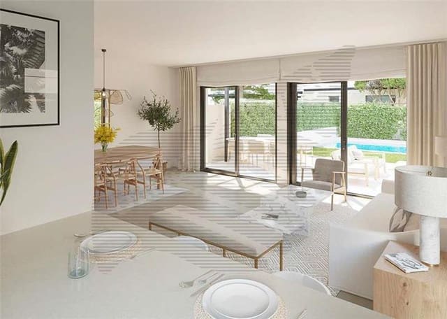 4 soveværelse Semi-Rækkehus til salg i Maioris Decima, Llucmajor med swimmingpool garage - € 850.000 (Ref: 9234004)