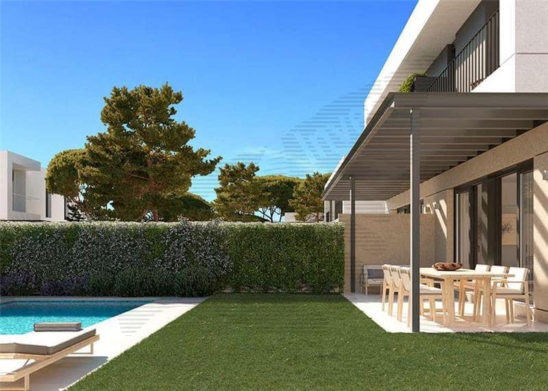 4 soveværelse Semi-Rækkehus til salg i Llucmajor med swimmingpool garage - € 850.000 (Ref: 9234004)