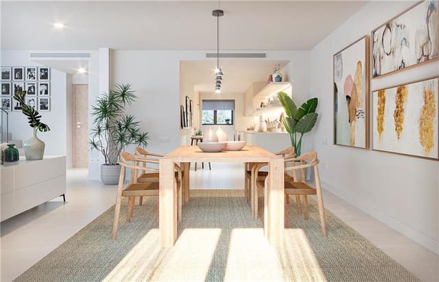 3 soveværelse Byhus til salg i Esporles med swimmingpool garage - € 855.000 (Ref: 9240674)