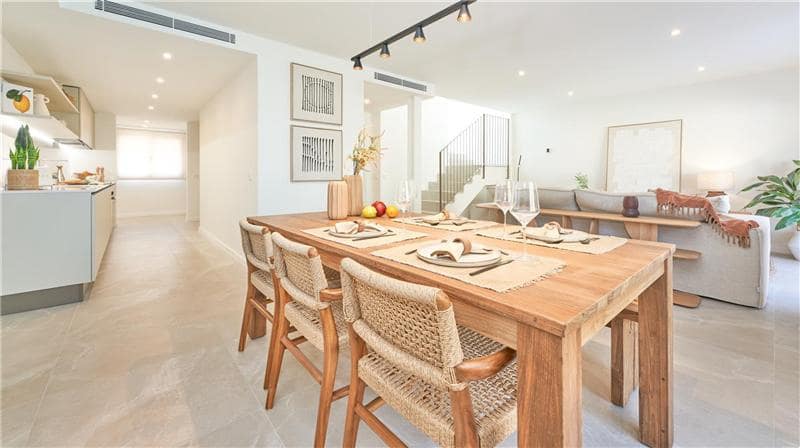 3 bedroom Townhouse for sale in Esporles with pool garage - € 865,000 (Ref: 9240674)