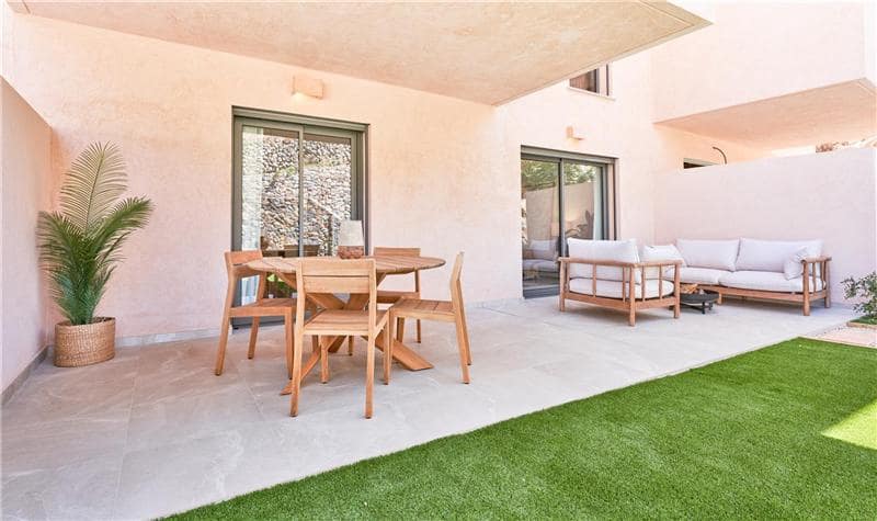 3 bedroom Townhouse for sale in Esporles with pool garage - € 865,000 (Ref: 9240674)