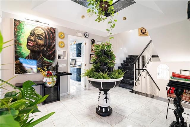 5 Zimmer Villa zu verkaufen in Las Maravillas, Palma de Mallorca mit Pool Garage - 1.820.000 € (Ref: 9240931)