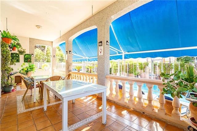 5 Zimmer Villa zu verkaufen in Las Maravillas, Palma de Mallorca mit Pool Garage - 1.820.000 € (Ref: 9240931)