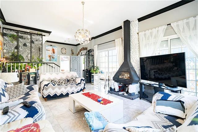 5 Zimmer Villa zu verkaufen in Las Maravillas, Palma de Mallorca mit Pool Garage - 1.820.000 € (Ref: 9240931)