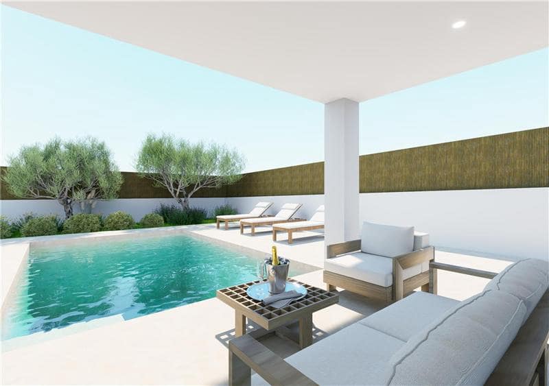 4 soverom Villa til salgs i Marratxi med svømmebasseng garasje - € 1 150 000 (Ref: 9244255)