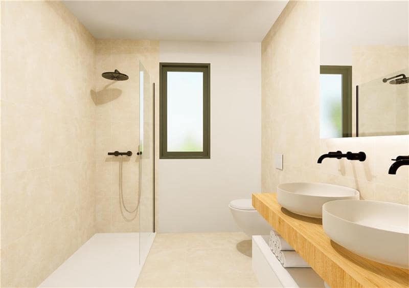 4 soverom Villa til salgs i Marratxi med svømmebasseng garasje - € 1 150 000 (Ref: 9244255)