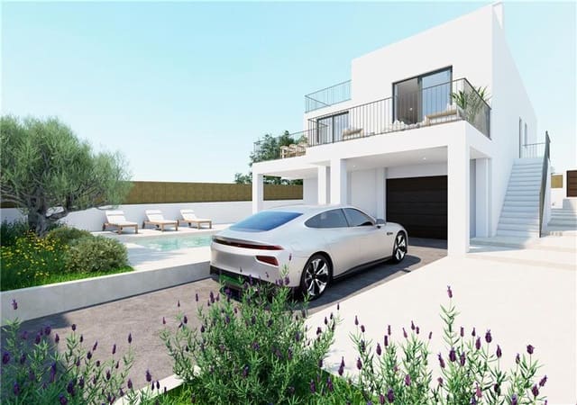 4 soverom Villa til salgs i Marratxí med svømmebasseng garasje - € 1 150 000 (Ref: 9244255)