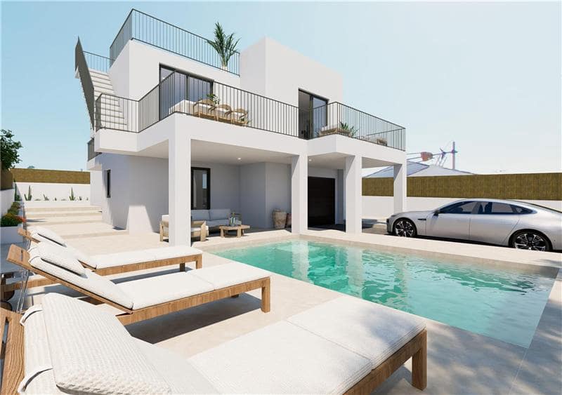 4 soverom Villa til salgs i Marratxi med svømmebasseng garasje - € 1 150 000 (Ref: 9244255)