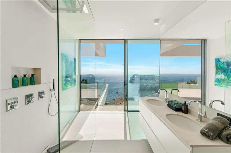 6 quarto Moradia para venda em Andratx com piscina garagem - 12 800 000 € (Ref: 9244311)