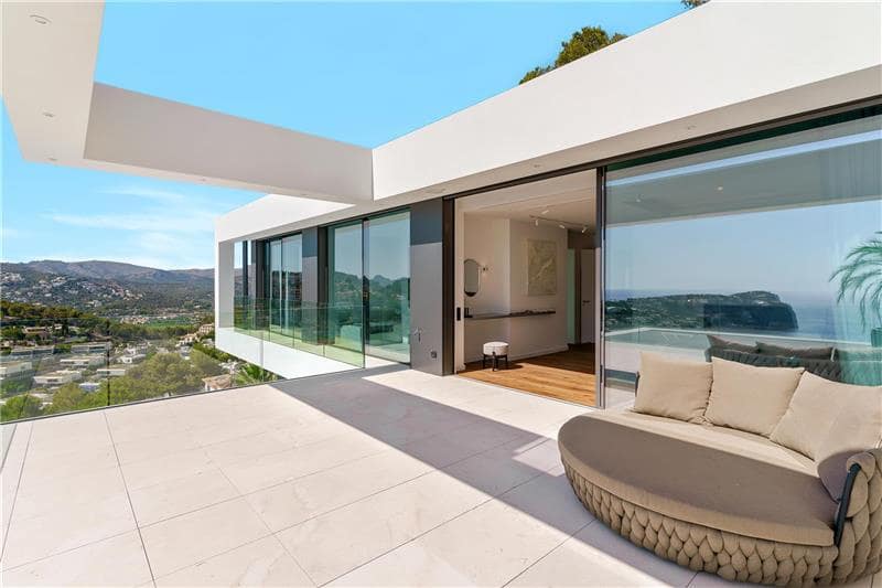 6 quarto Moradia para venda em Andratx com piscina garagem - 12 800 000 € (Ref: 9244311)