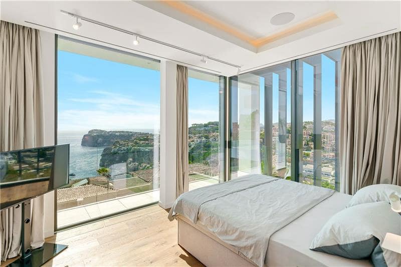 6 quarto Moradia para venda em Andratx com piscina garagem - 12 800 000 € (Ref: 9244311)