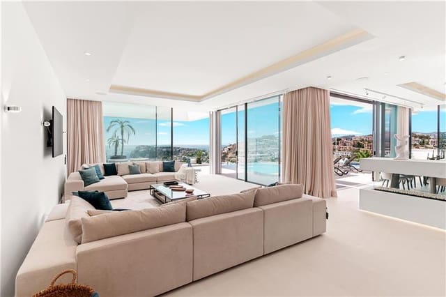 6 quarto Moradia para venda em Puerto de Andratx, Andratx com piscina garagem - 12 800 000 € (Ref: 9244311)