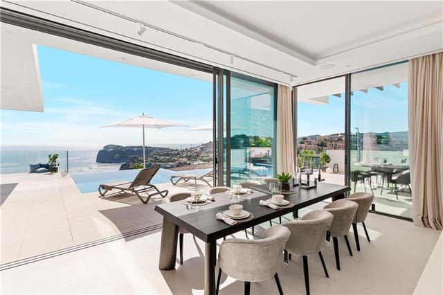 6 quarto Moradia para venda em Puerto de Andratx, Andratx com piscina garagem - 12 800 000 € (Ref: 9244311)