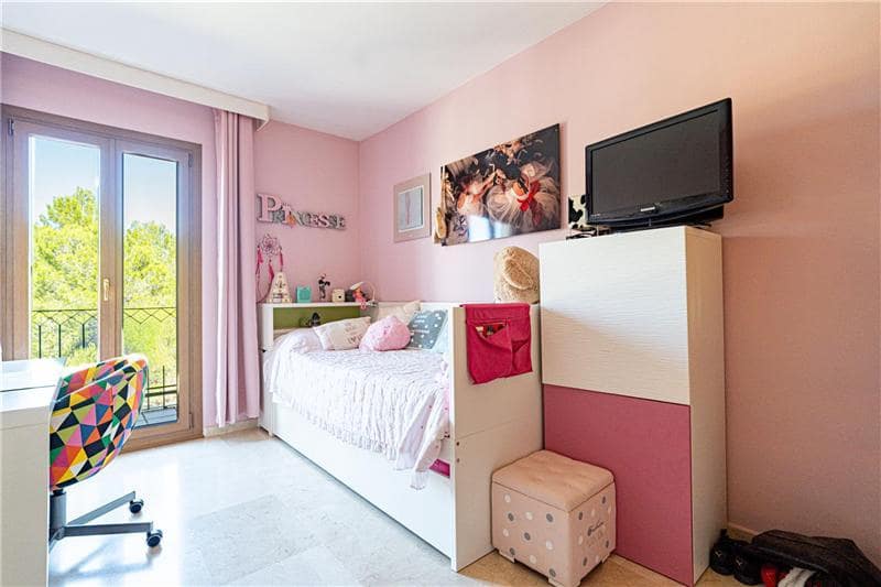 2 soveværelse Lejlighed til salg i Palma de Mallorca med swimmingpool garage - € 695.000 (Ref: 9289299)