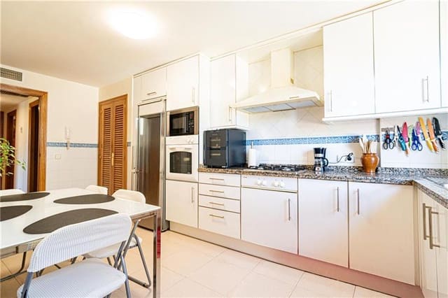 2 soveværelse Lejlighed til salg i La Teulera, Palma de Mallorca med swimmingpool garage - € 695.000 (Ref: 9289299)