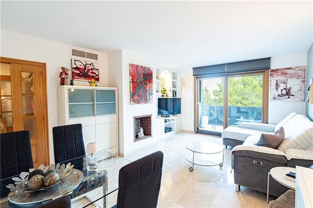 2 soveværelse Lejlighed til salg i La Teulera, Palma de Mallorca med swimmingpool garage - € 695.000 (Ref: 9289299)