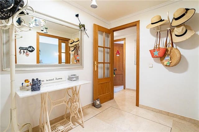 2 soveværelse Lejlighed til salg i La Teulera, Palma de Mallorca med swimmingpool garage - € 695.000 (Ref: 9289299)