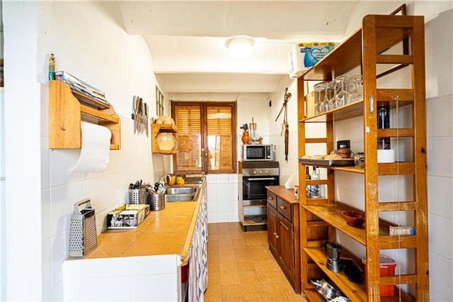 3 soverom Finca/Herregård til salgs i Caimari, Selva med garasje - € 475 000 (Ref: 9293207)