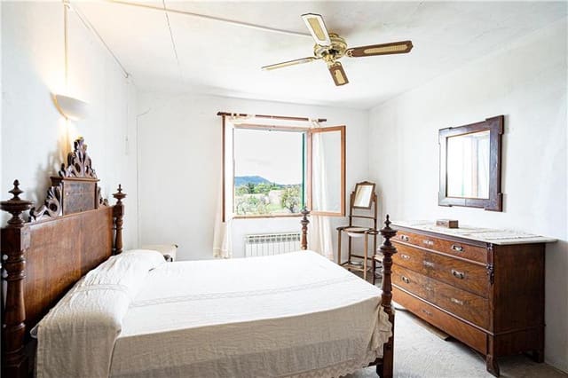 3 soverom Finca/Herregård til salgs i Caimari, Selva med garasje - € 475 000 (Ref: 9293207)