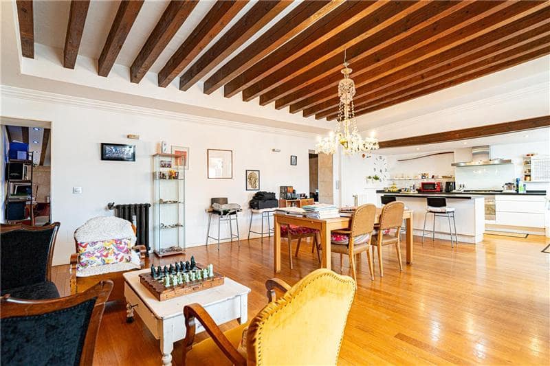 2 sypialnia Penthouse na sprzedaż w Palma de Mallorca - 1 785 000 € (Ref: 9298735)