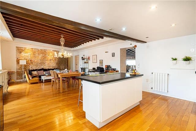 2 soveværelse Penthouse til salg i La Seu, Palma de Mallorca - € 1.785.000 (Ref: 9298735)