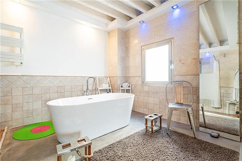 2 sypialnia Penthouse na sprzedaż w Palma de Mallorca - 1 785 000 € (Ref: 9298735)