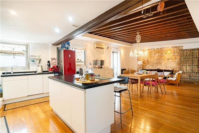 2 soveværelse Penthouse til salg i La Seu, Palma de Mallorca - € 1.785.000 (Ref: 9298735)