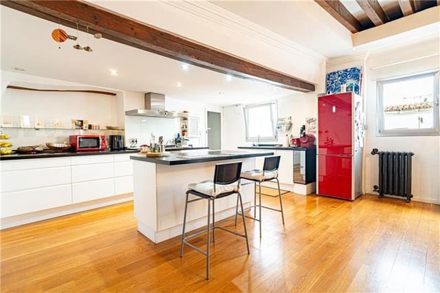 2 soveværelse Penthouse til salg i La Seu, Palma de Mallorca - € 1.785.000 (Ref: 9298735)