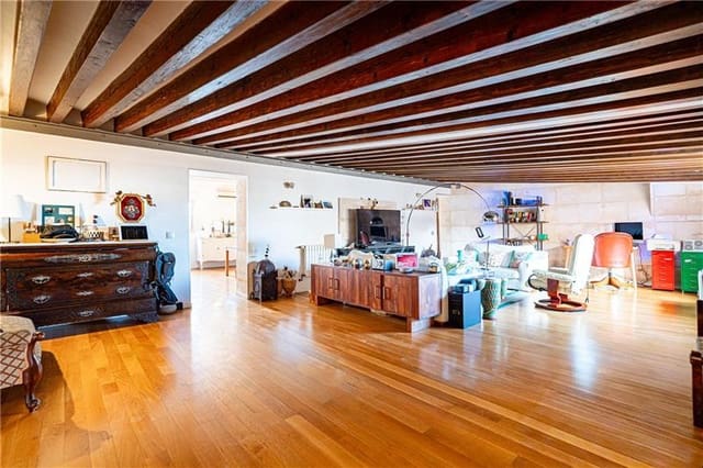 2 soveværelse Penthouse til salg i La Seu, Palma de Mallorca - € 1.785.000 (Ref: 9298735)