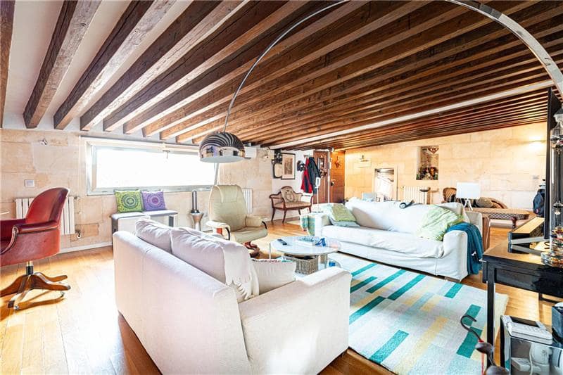 2 sypialnia Penthouse na sprzedaż w Palma de Mallorca - 1 785 000 € (Ref: 9298735)