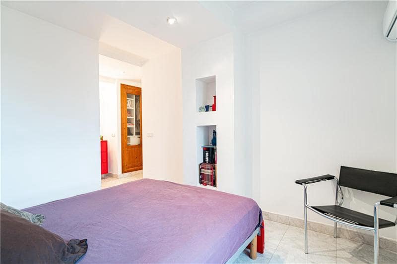 3 soveværelse Strandlejlighed til salg i Palma de Mallorca - € 695.000 (Ref: 9301685)