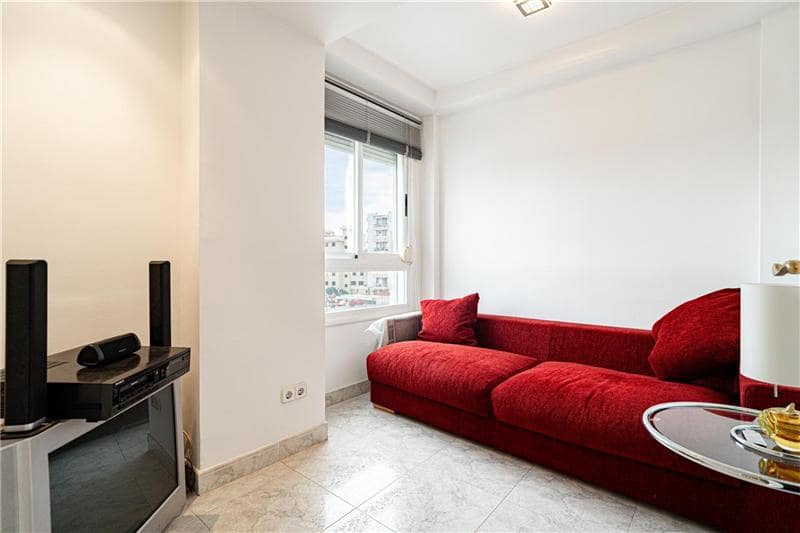 3 soveværelse Strandlejlighed til salg i Palma de Mallorca - € 695.000 (Ref: 9301685)