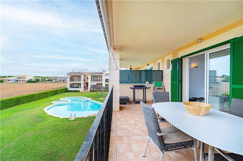 1 bedroom Apartment for sale in Llucmajor with pool - € 367,500 (Ref: 9331114)