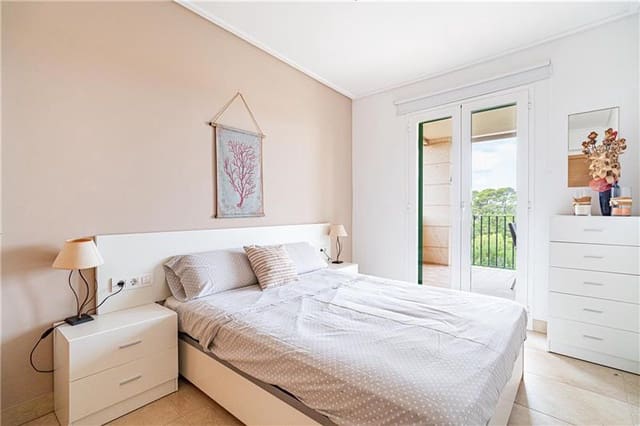 1 makuuhuone Huoneisto myytävänä paikassa Llucmajor mukana uima-altaan - 367 500 € (Ref: 9331114)