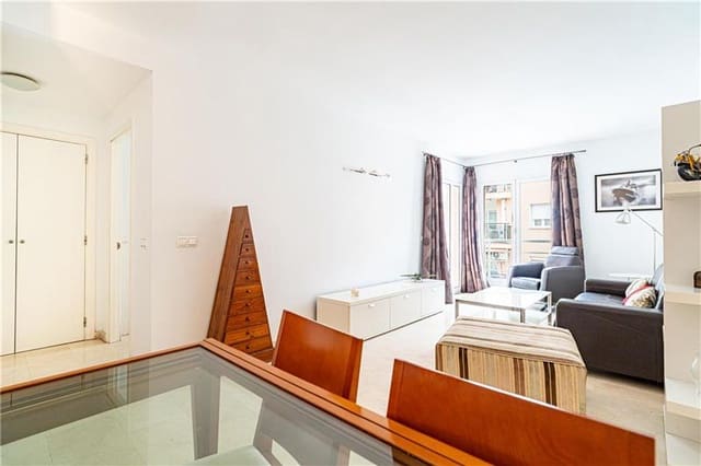 1 sypialnia Apartament na sprzedaż w El Terreno, Palma de Mallorca - 360 000 € (Ref: 9331158)