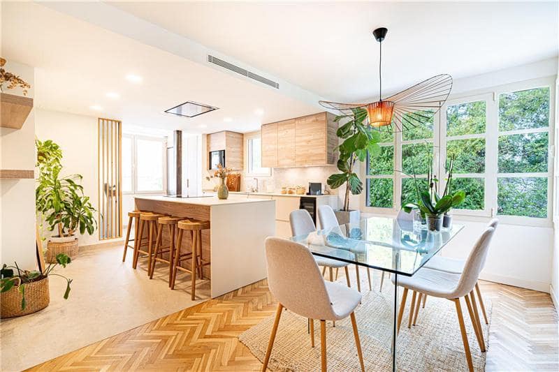 2 camera da letto Appartamento in vendita in Palma de Mallorca con piscina garage - 850.000 € (Rif: 9335538)