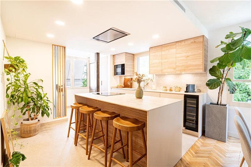 2 camera da letto Appartamento in vendita in Palma de Mallorca con piscina garage - 850.000 € (Rif: 9335538)