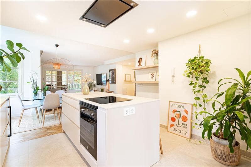 2 camera da letto Appartamento in vendita in Palma de Mallorca con piscina garage - 850.000 € (Rif: 9335538)