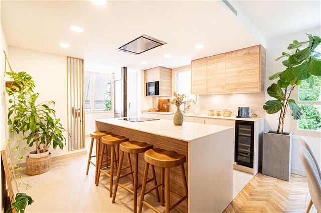 Apartamento de 2 habitaciones en Son Armadans, Palma de Mallorca en venta con piscina garaje - 850.000 € (Ref: 9335538)