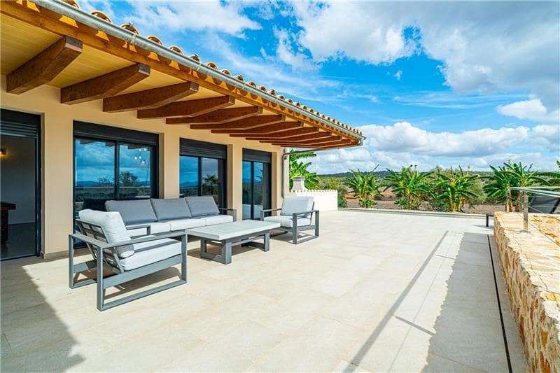 5 sypialnia Finka/Dom wiejski na sprzedaż w Campos z basenem - 3 150 000 € (Ref: 9339124)