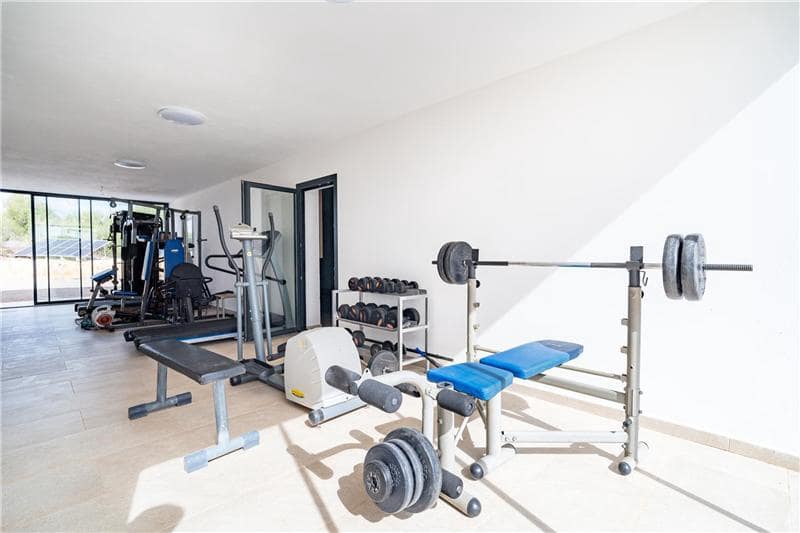 5 sypialnia Finka/Dom wiejski na sprzedaż w Campos z basenem - 3 150 000 € (Ref: 9339124)