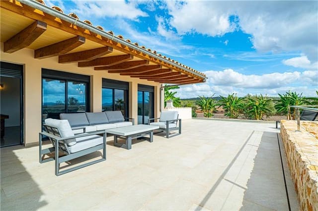 5 sypialnia Finka/Dom wiejski na sprzedaż w Campos z basenem - 3 150 000 € (Ref: 9339124)