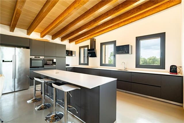 5 sypialnia Finka/Dom wiejski na sprzedaż w Campos z basenem - 3 150 000 € (Ref: 9339124)